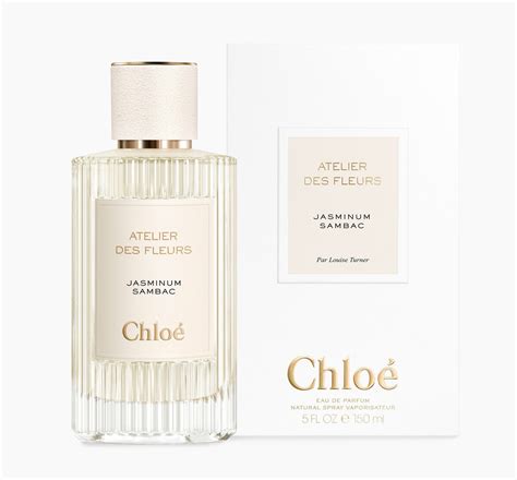 chloe jasmine perfume|jasmine sambac perfume.